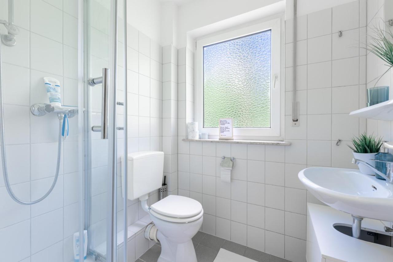 Stay Awesome - Schonfeld Apartment, Netflix Und Kostenloses Parken Kassel Zewnętrze zdjęcie