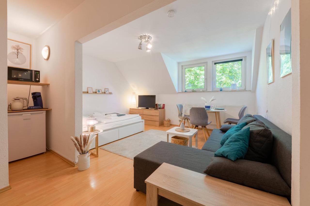 Stay Awesome - Schonfeld Apartment, Netflix Und Kostenloses Parken Kassel Zewnętrze zdjęcie