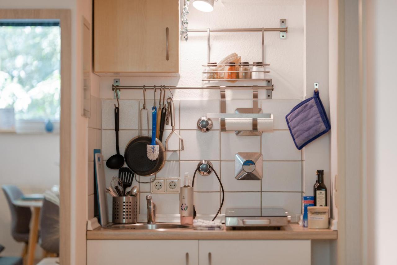 Stay Awesome - Schonfeld Apartment, Netflix Und Kostenloses Parken Kassel Zewnętrze zdjęcie