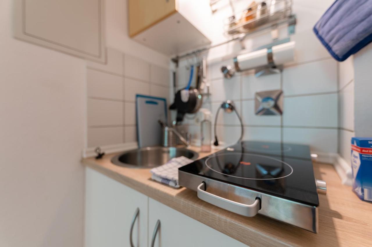 Stay Awesome - Schonfeld Apartment, Netflix Und Kostenloses Parken Kassel Zewnętrze zdjęcie
