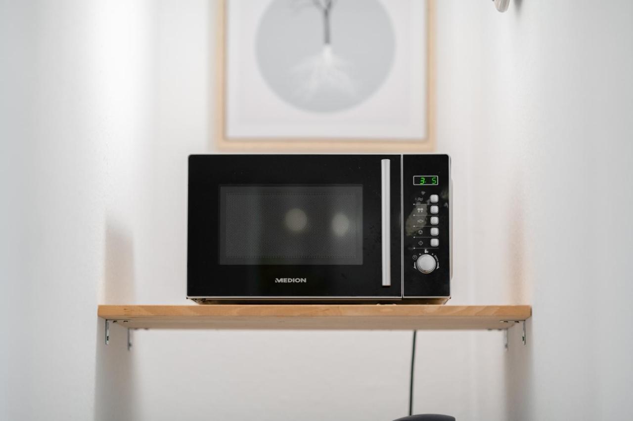 Stay Awesome - Schonfeld Apartment, Netflix Und Kostenloses Parken Kassel Zewnętrze zdjęcie